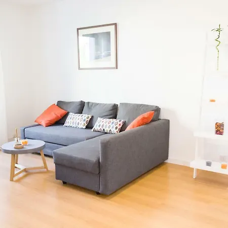 Apartmán Luxury Arthouse In Martim Moniz Square, With Park. *