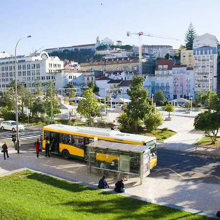 Luxury Arthouse In Martim Moniz Square, With Park. *